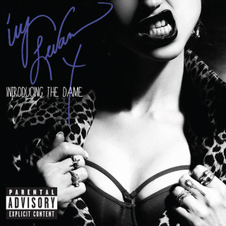 Ivy Levan - Introducing The Dame EP cover