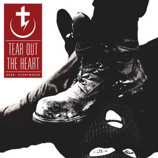 Tear Out The Heart - Dead, Everywhere album cover
