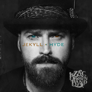 Zac Brown Band - Jekyll + Hyde album cover
