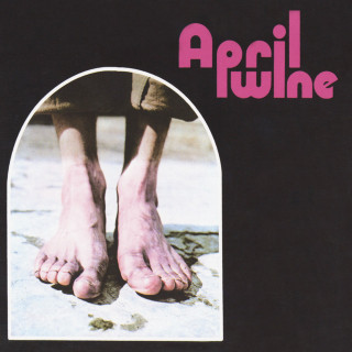 April Wine - April Wine album cover