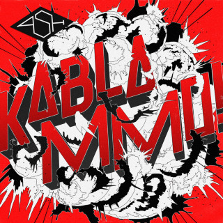 Ash - Kablammo! album cover