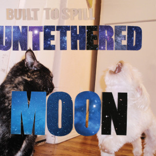 Built To Spill - Untethered Moon album cover