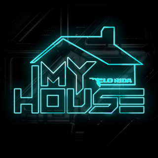 Flo Rida - My House EP cover