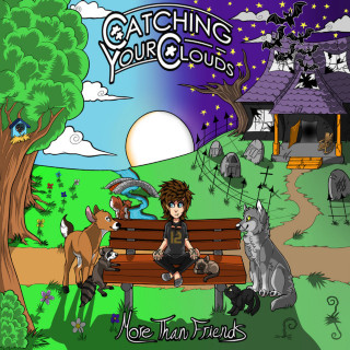 CatchingYourClouds - More Than Friends album cover