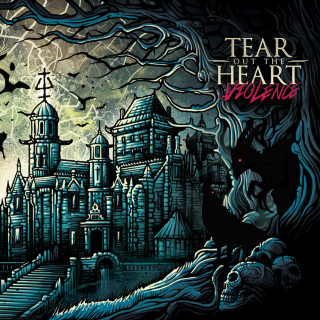 Tear Out The Heart - Violence album cover