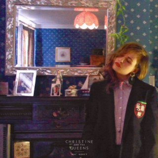 Christine And The Queens - Mac Abbey EP cover