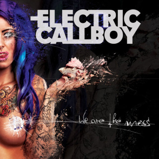 Electric Callboy - We Are The Mess album cover