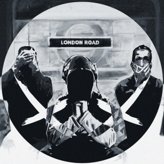 Modestep - London Road album cover