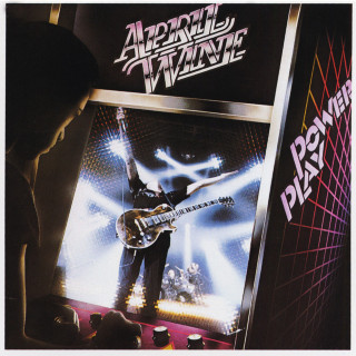 April Wine - Power Play album cover