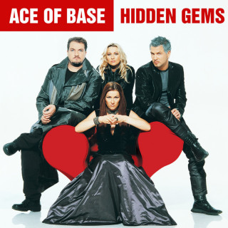 Ace Of Base - Hidden Gems compilation cover