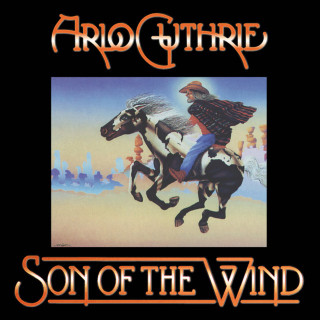 Arlo Guthrie - Son Of The Wind album cover