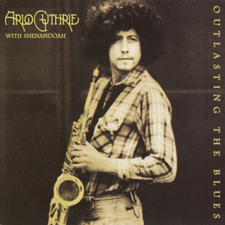 Arlo Guthrie - Outlasting The Blues album cover