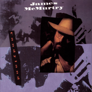 James McMurtry - Candyland album cover