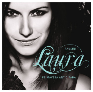 Laura Pausini - Primavera Anticipada album cover