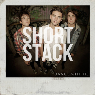 Short Stack - Dance With Me EP cover