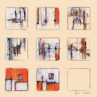 Glen Hansard - It Was Triumph We Once Proposed... Songs Of Jason Molina EP cover