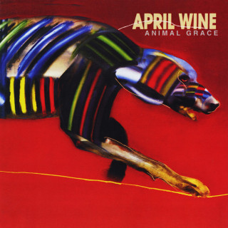 April Wine - Animal Grace album cover