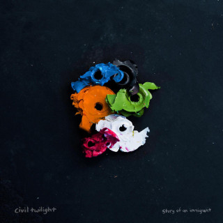 Civil Twilight - Story Of An Immigrant album cover