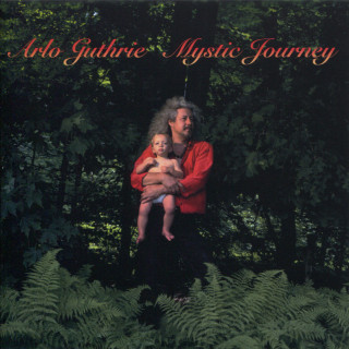 Arlo Guthrie - Mystic Journey album cover