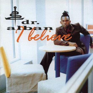 Dr. Alban - I Believe album cover