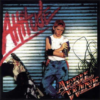 April Wine - Attitude album cover