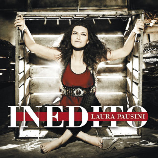 Laura Pausini - Inédito album cover