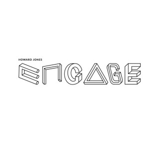 Howard Jones - Engage album cover