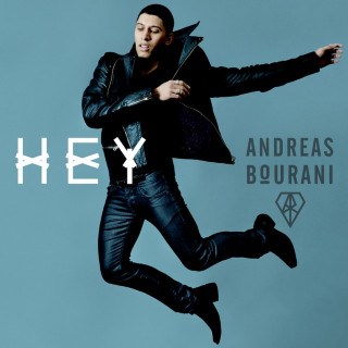 Andreas Bourani - Hey album cover