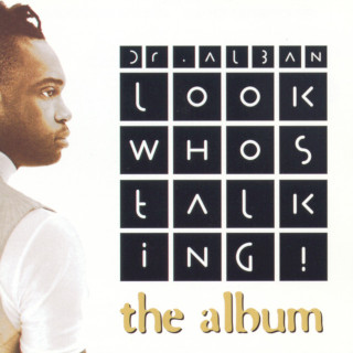 Dr. Alban - Look Who's Talking! album cover