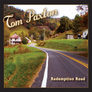 Tom Paxton - Redemption Road album cover