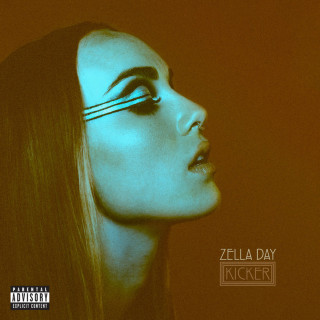Zella Day - Kicker album cover