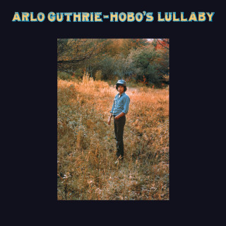 Arlo Guthrie - Hobo's Lullaby album cover