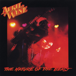 April Wine - The Nature Of The Beast album cover