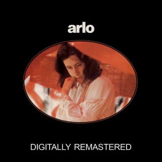 Arlo Guthrie - Arlo live album cover