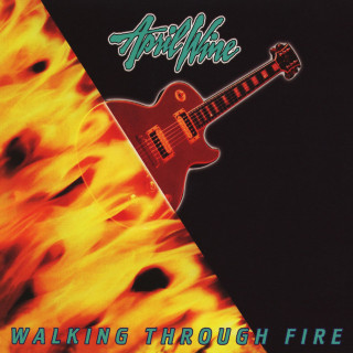 April Wine - Walking Through Fire album cover