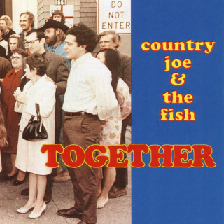 Country Joe And The Fish - Together album cover
