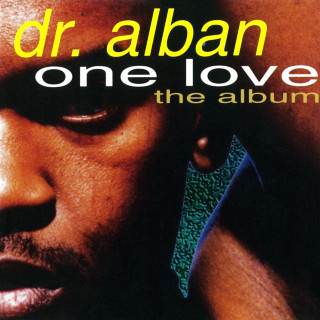 Dr. Alban - One Love album cover