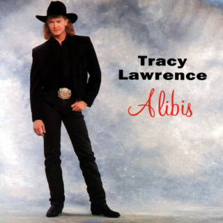 Tracy Lawrence - Alibis album cover