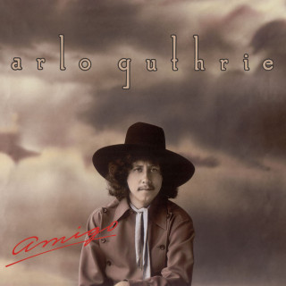 Arlo Guthrie - Amigo album cover