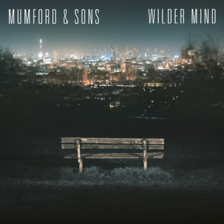 Mumford & Sons - Wilder Mind album cover