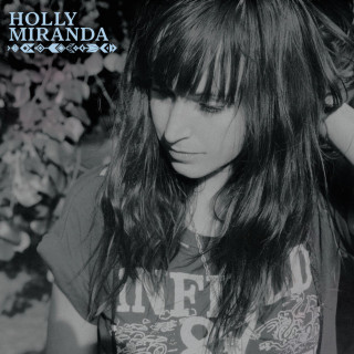 Holly Miranda - Holly Miranda album cover