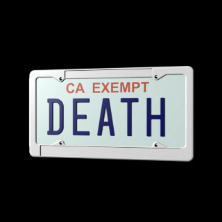 Death Grips - Government Plates album cover