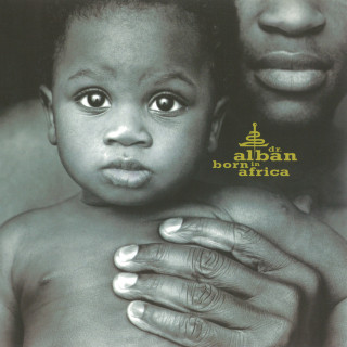 Dr. Alban - Born In Africa album cover