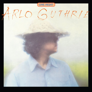 Arlo Guthrie - One Night album cover