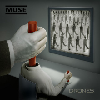 Muse - Drones album cover