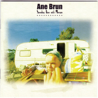 Ane Brun - Spending Time With Morgan album cover