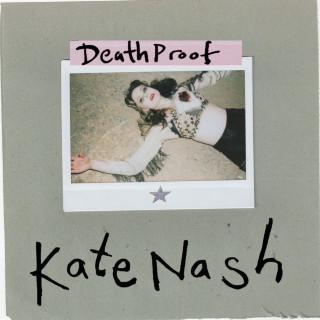 Kate Nash - Death Proof EP cover