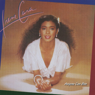 Irene Cara - Anyone Can See album cover