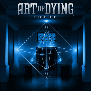 Art Of Dying - Rise Up album cover