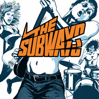 The Subways - The Subways album cover